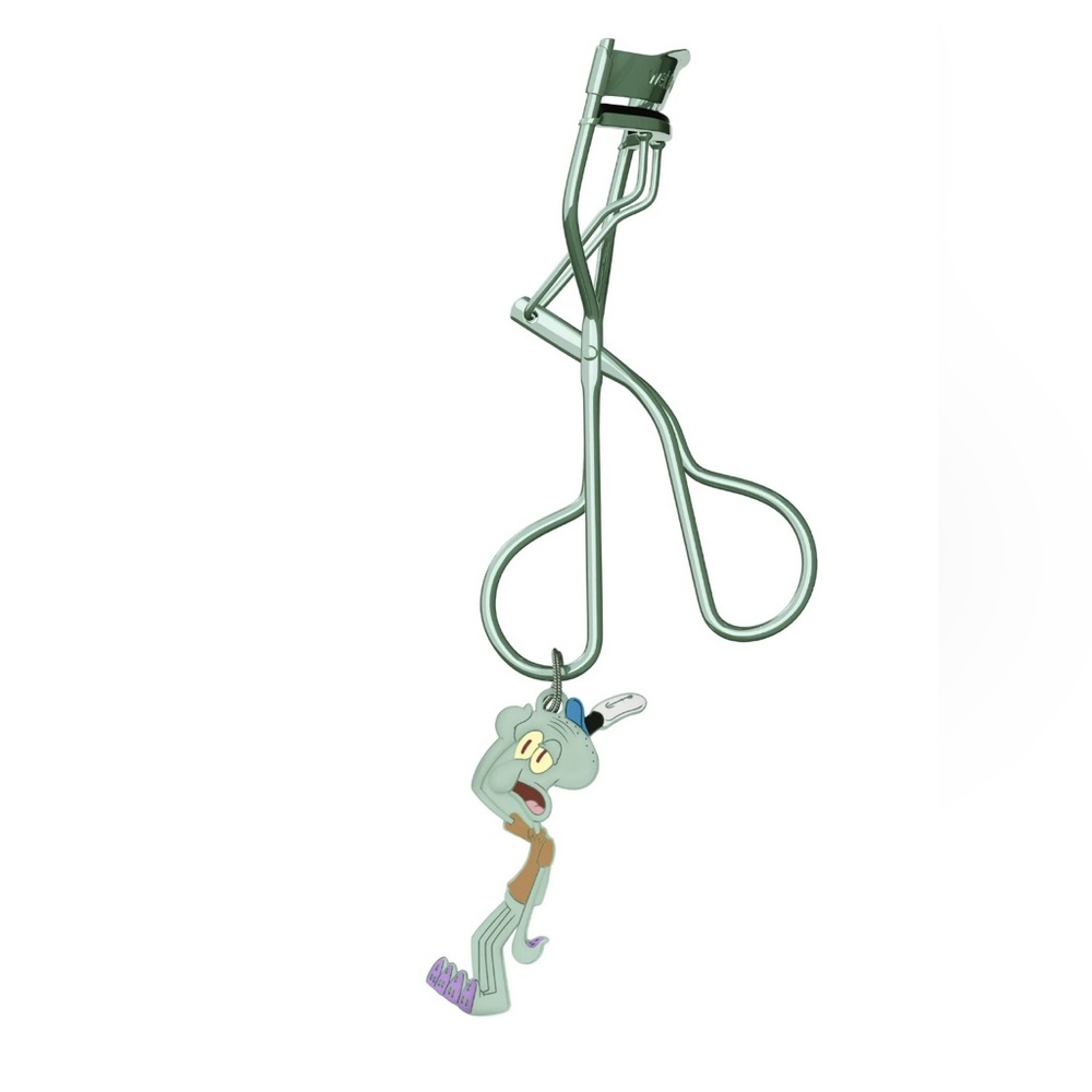 Wet N Wild SpongeBob Serving Up Smiles Eyelash Curler - Squidward
